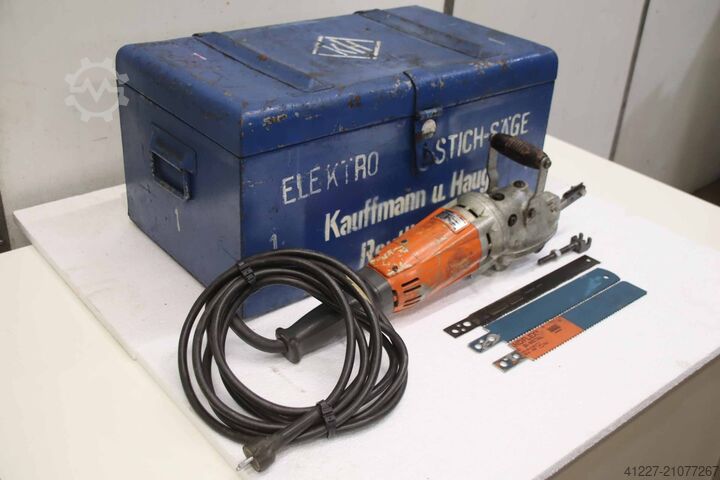 Rohr-Säbelsäge Fein ASt 663