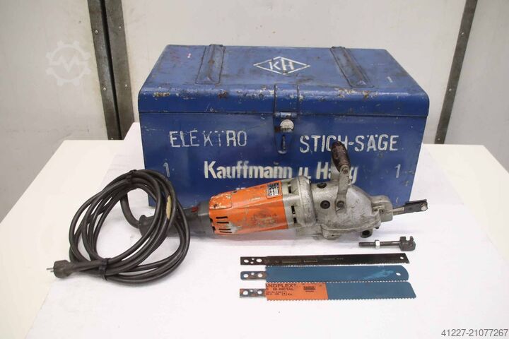 Rohr-Säbelsäge Fein ASt 663