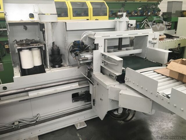 Finger jointing line GRECON 