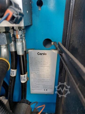 Scherenhebebühne Genie GS-3369 RT OR