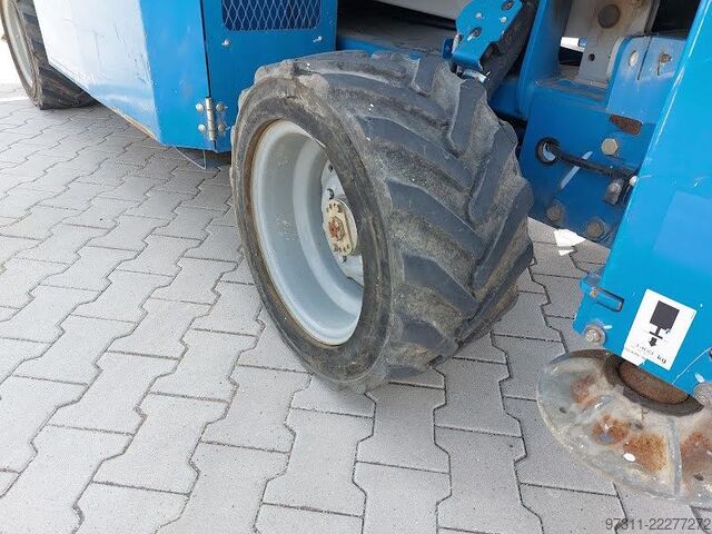Scherenhebebühne Genie GS-3369 RT OR