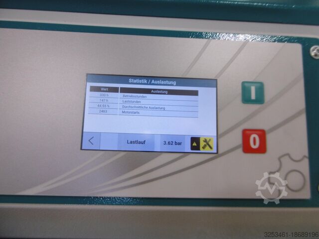 Schraubenkompressor Renner RS-Pro 7,5