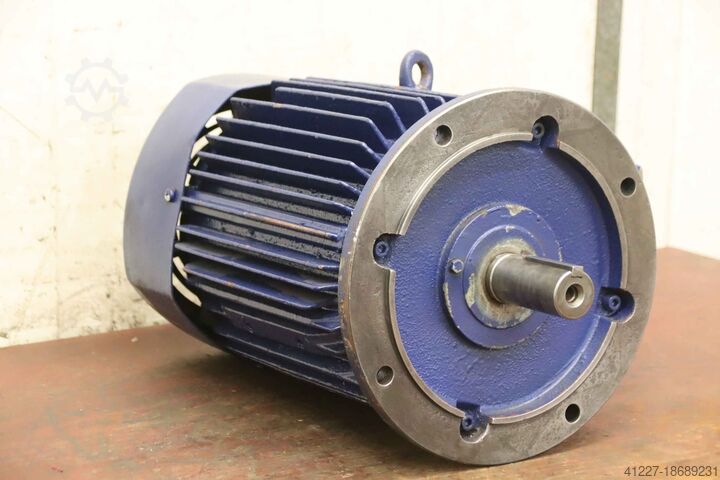 Electric motor 7.5 kW 1450 rpm MEZ AP132M-4