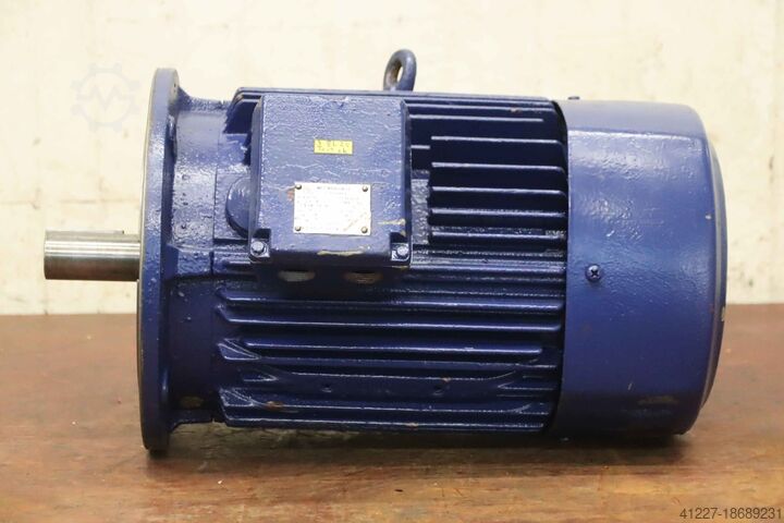 Electric motor 7.5 kW 1450 rpm MEZ AP132M-4
