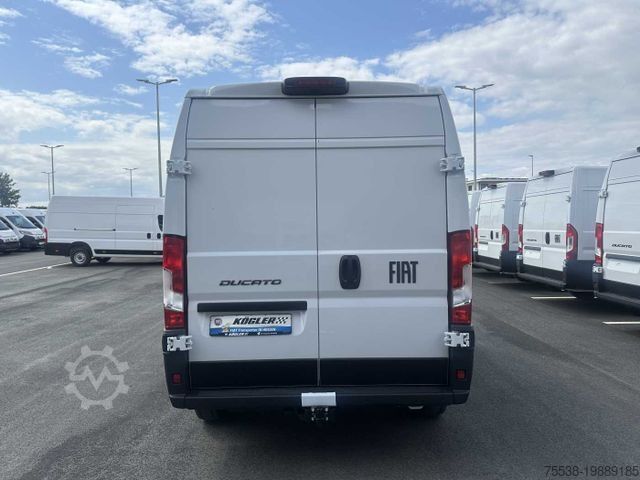 Kastenwagen Fiat Ducato
