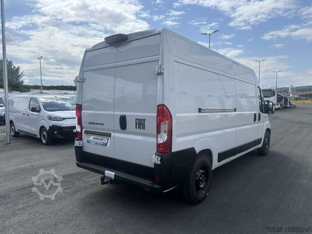Panel van Fiat Ducato