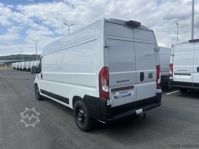 Panel van Fiat Ducato