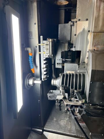 CNC-Dreh- und Fräszentrum FANUC 160i DMG Gildemeister Sprint 42 - linear inkl. Stangenlader