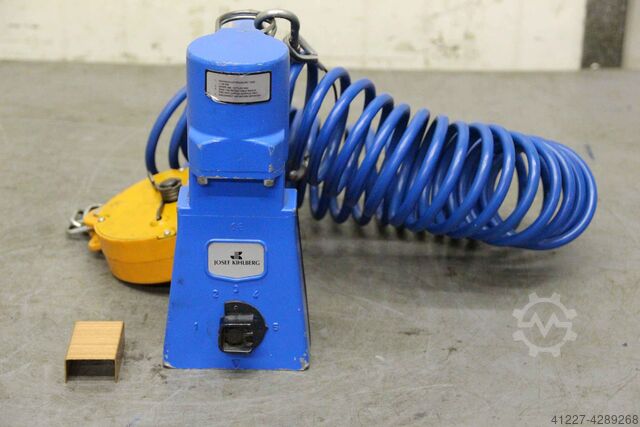 Cardboard closure booklet Josef Kihlberg JK561-