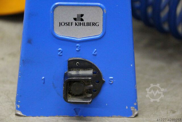 Cardboard closure booklet Josef Kihlberg JK561-