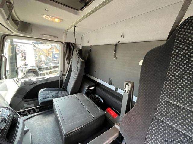 LKW mit Pritsche (offen) MERCEDES-BENZ Actros 2546 L 6x2 Pritsche Heckkran Hiab 288 6x