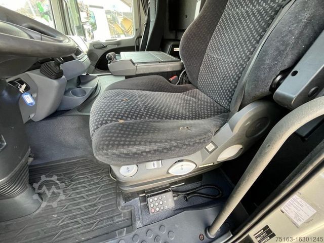 LKW mit Pritsche (offen) MERCEDES-BENZ Actros 2546 L 6x2 Pritsche Heckkran Hiab 288 6x