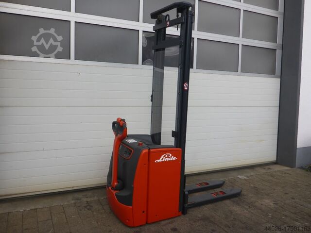 High Lift stacker Linde L14