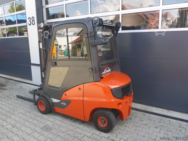 Diesel Forklift Linde H20D