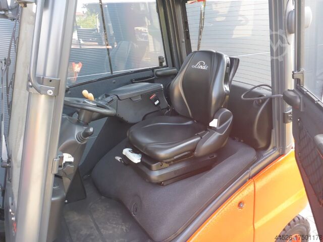 Diesel Forklift Linde H20D