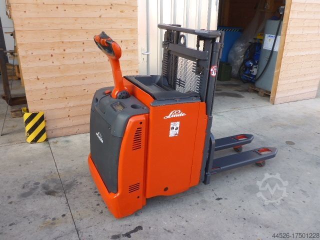 Hochhubwagen Linde L12 L