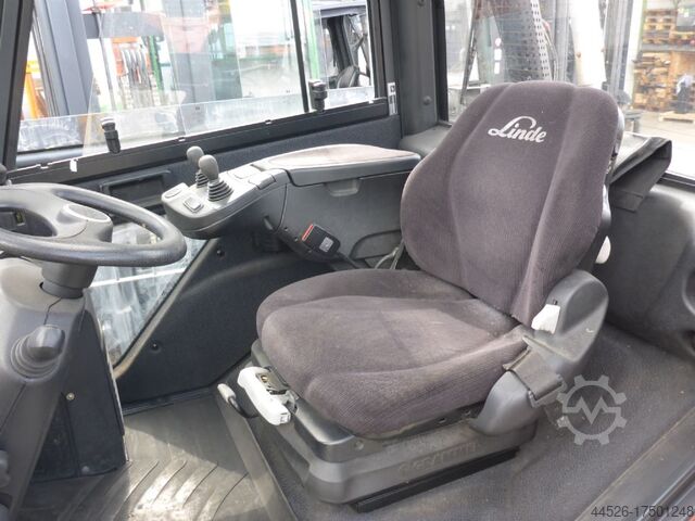 Diesel Forklift Linde H25