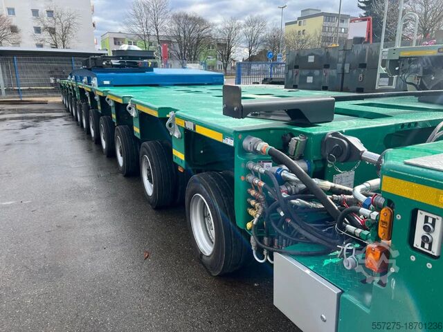 Goldhofer PST Addrive 2.0 Equipment Goldhofer PST Addrive 2.0 Equipment