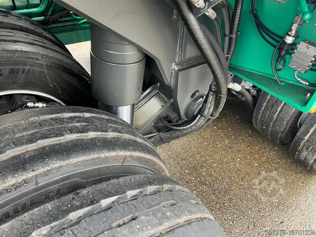 Goldhofer PST Addrive 2.0 Equipment Goldhofer PST Addrive 2.0 Equipment