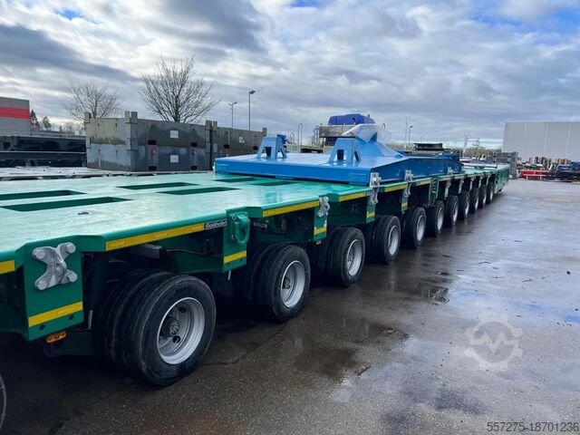 Goldhofer PST Addrive 2.0 Equipment Goldhofer PST Addrive 2.0 Equipment