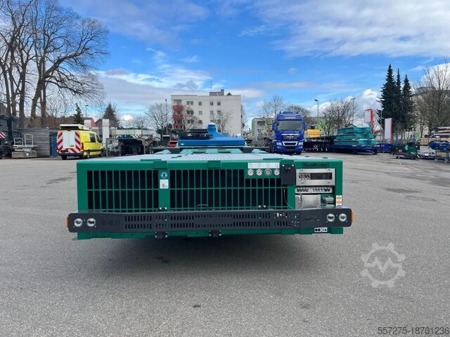 Goldhofer PST Addrive 2.0 Equipment Goldhofer PST Addrive 2.0 Equipment