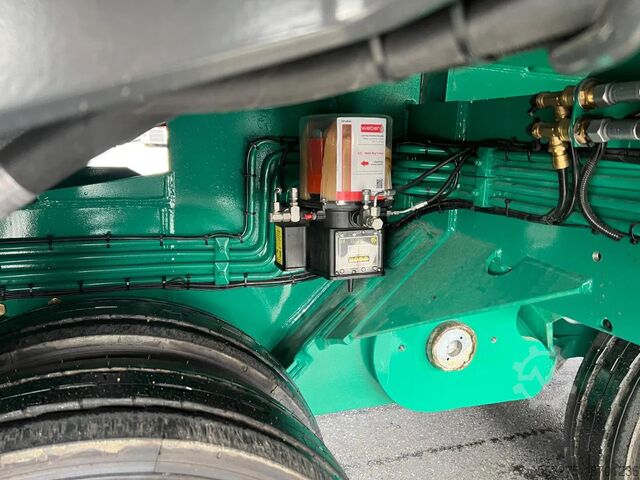 Goldhofer PST Addrive 2.0 Equipment Goldhofer PST Addrive 2.0 Equipment