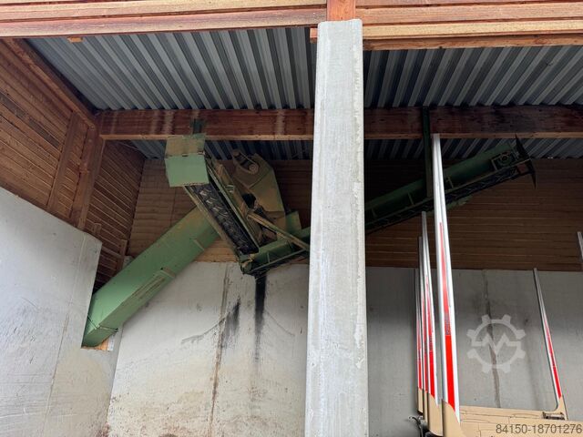 Complete sawmill (stationary) Wurster & Dietz 