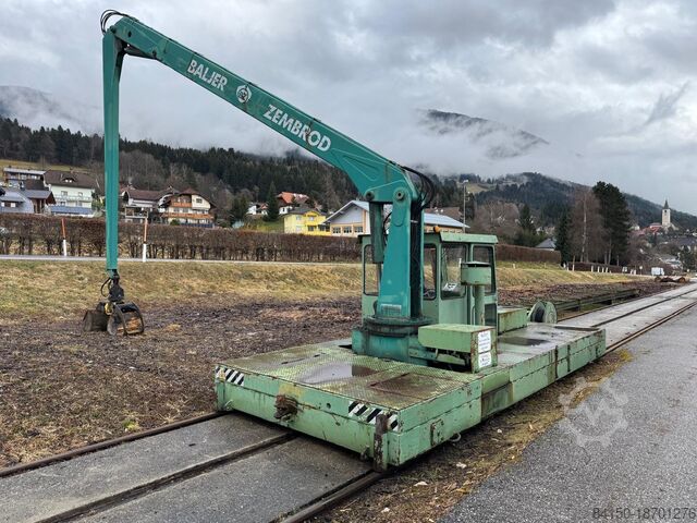 Complete sawmill (stationary) Wurster & Dietz 