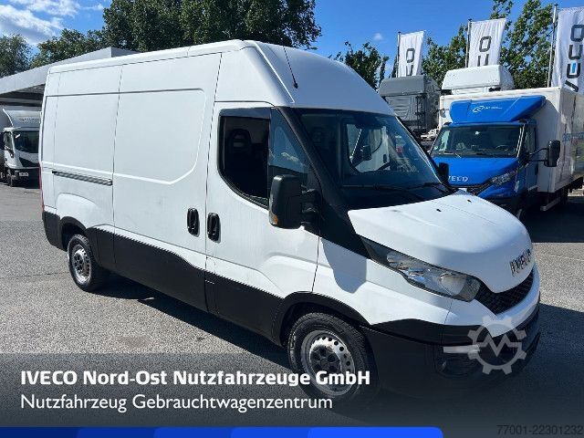 Kastenwagen IVECO 35S13A8 V / Hi-Matic / Klima