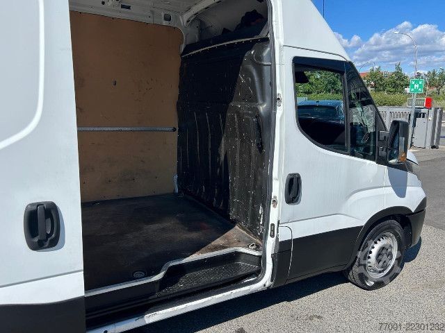 Kastenwagen IVECO 35S13A8 V / Hi-Matic / Klima