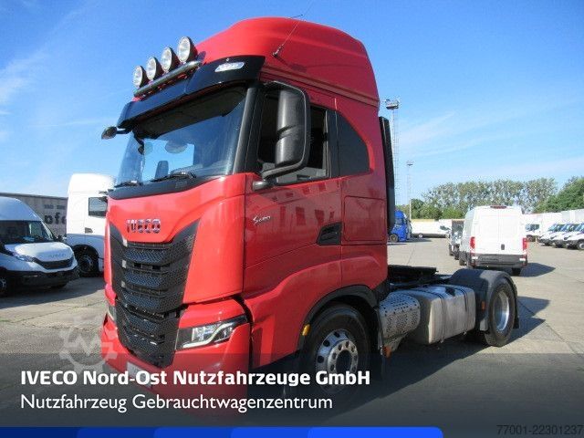 Standard SZM IVECO AS440S48T/P / Retarder / Silo-Kompressor
