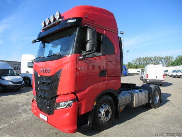 Standard SZM IVECO AS440S48T/P / Retarder / Silo-Kompressor