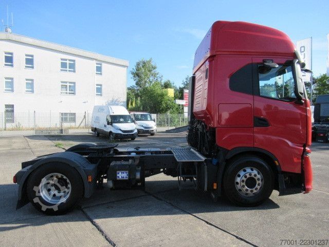Standard SZM IVECO AS440S48T/P / Retarder / Silo-Kompressor