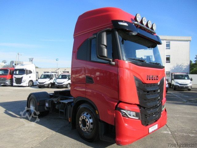 Standard SZM IVECO AS440S48T/P / Retarder / Silo-Kompressor