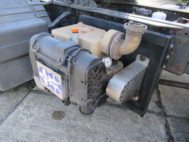 Standard SZM IVECO AS440S48T/P / Retarder / Silo-Kompressor