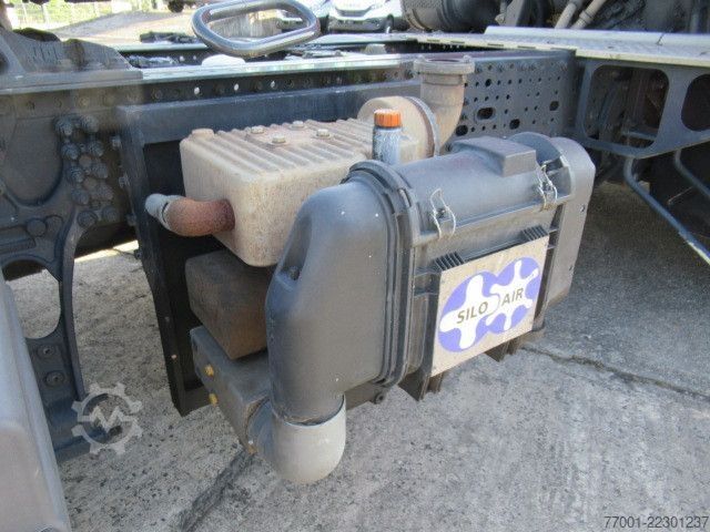 Standard SZM IVECO AS440S48T/P / Retarder / Silo-Kompressor