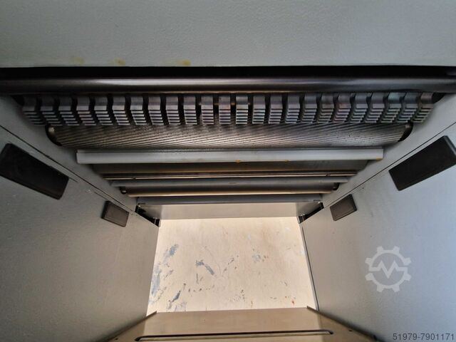 Dickenhobelmaschine VITAL DMS 53