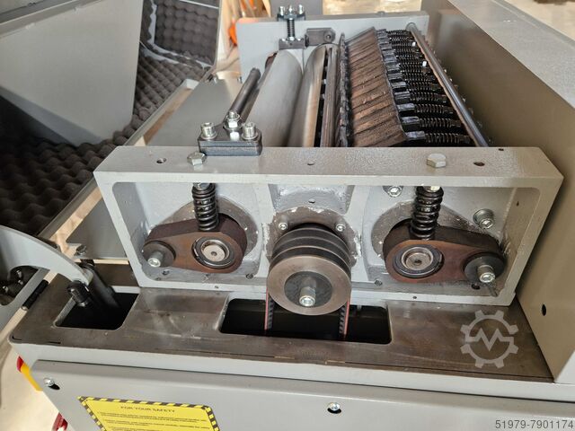 Dickenhobelmaschine VITAL DMS 63