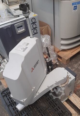 Industrial Robot Mitsubishi RH-6FH5520-D1-S15