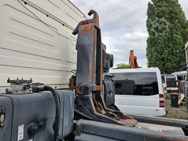 Abrollkipper Mercedes-Benz Actros LK 3244 MP3 8x4 Lenkachse