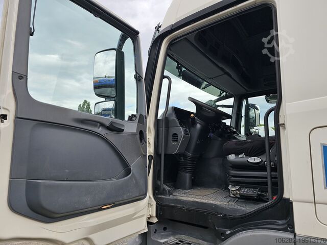 Abrollkipper Mercedes-Benz Actros LK 3244 MP3 8x4 Lenkachse