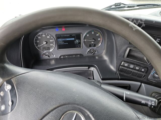 Abrollkipper Mercedes-Benz Actros LK 3244 MP3 8x4 Lenkachse