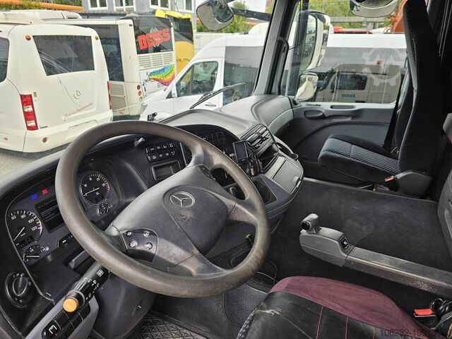 Abrollkipper Mercedes-Benz Actros LK 3244 MP3 8x4 Lenkachse