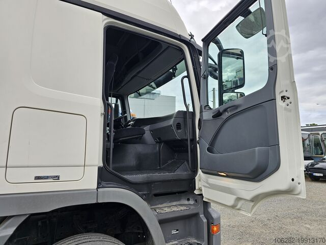 Abrollkipper Mercedes-Benz Actros LK 3244 MP3 8x4 Lenkachse