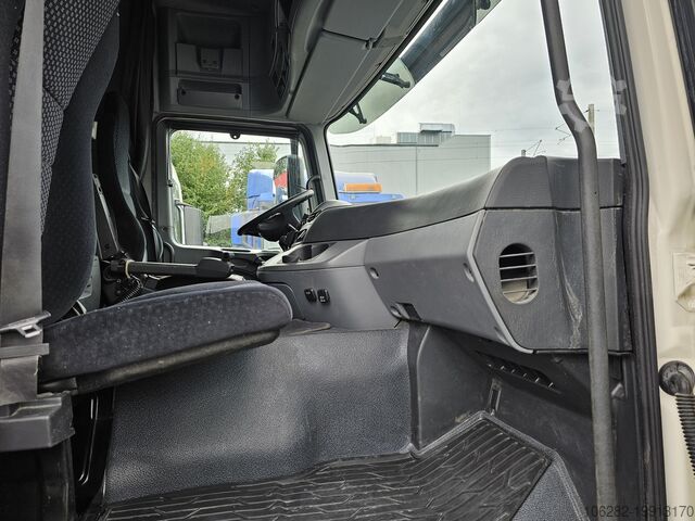 Abrollkipper Mercedes-Benz Actros LK 3244 MP3 8x4 Lenkachse