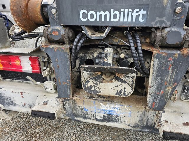 Abrollkipper Mercedes-Benz Actros LK 3244 MP3 8x4 Lenkachse