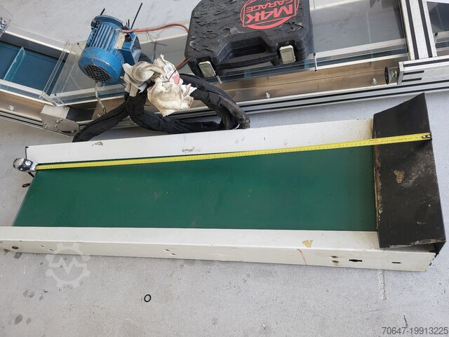 Conveyor belt for Arburg injection molding machine Arburg Förderband