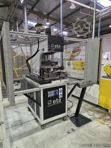Switchgear & components FEMA SMALL PRESS 2,5t