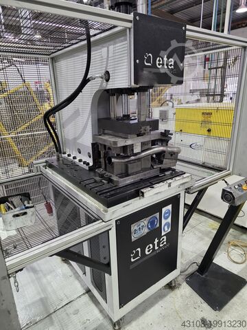 Schaltanlage & -komponente FEMA SMALL PRESS 2,5t