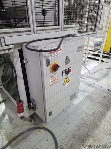 Switchgear & components FEMA SMALL PRESS 2,5t